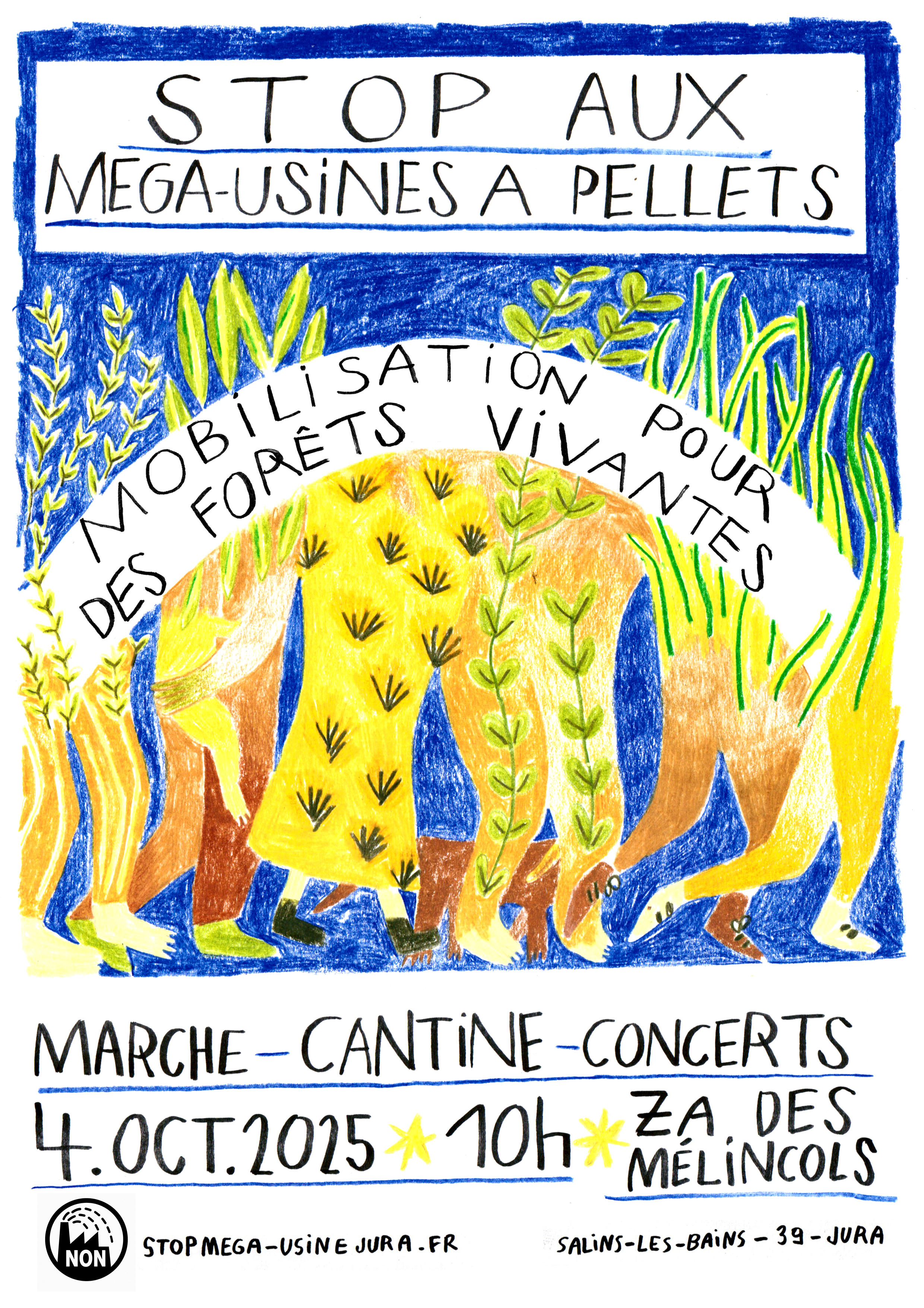 Manifestation 4 octobre 2025