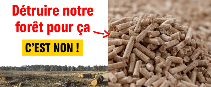 Pétition contre la méga-usine